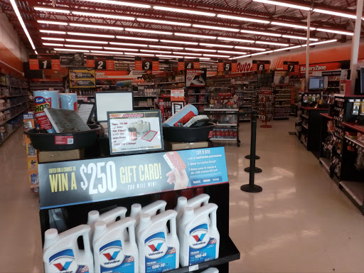 Auto Parts Store «AutoZone», reviews and photos, 3001 N University Dr, Sunrise, FL 33322, USA