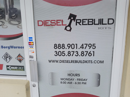 Diesel Rebuild Kits