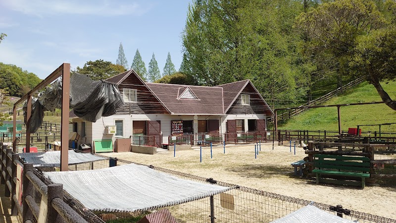 鞍ケ池公園 観光牧場