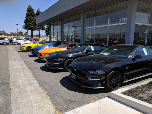 Ford Dealer «Livermore Ford Lincoln», reviews and photos, 2266 Kitty Hawk Rd, Livermore, CA 94551, USA