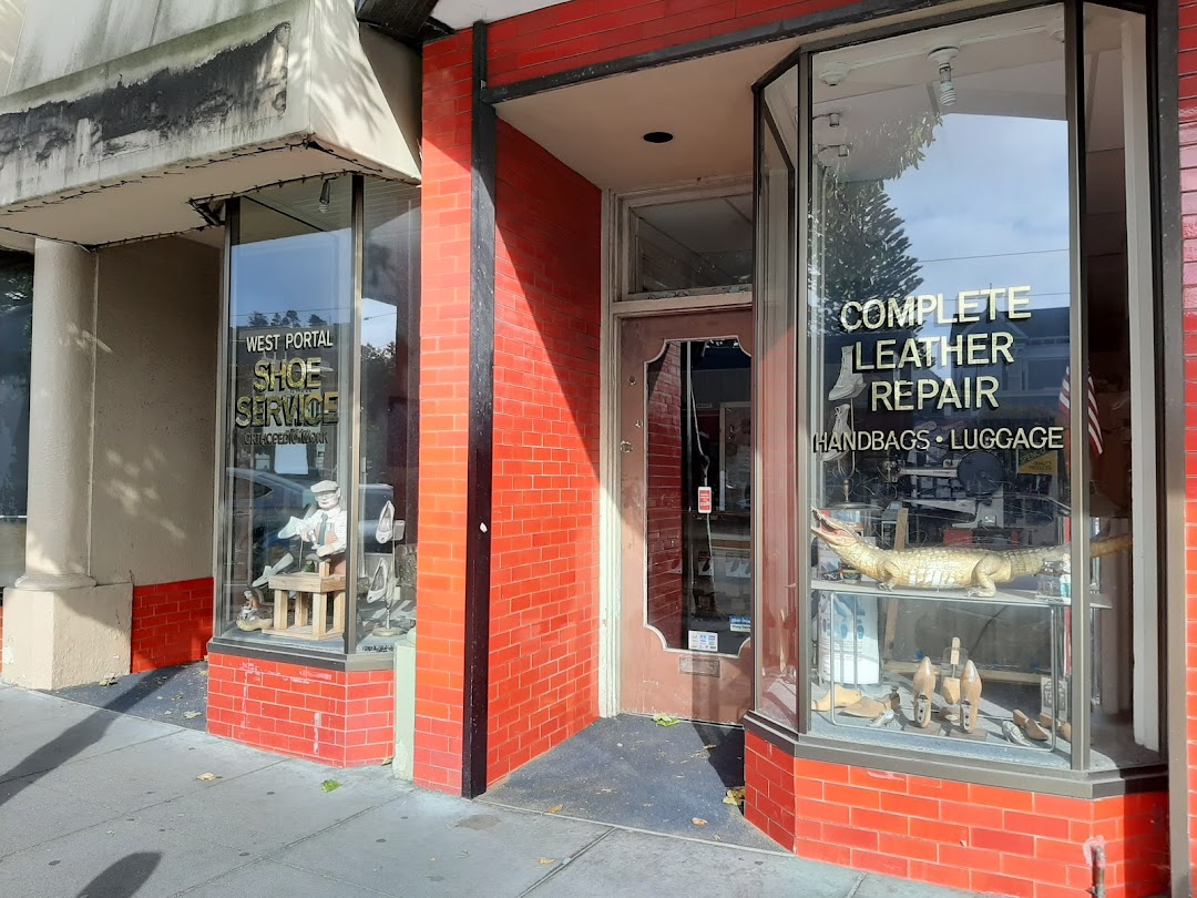 West Portal Shoe Services
