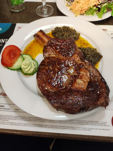 Steak-Point im Karstadt