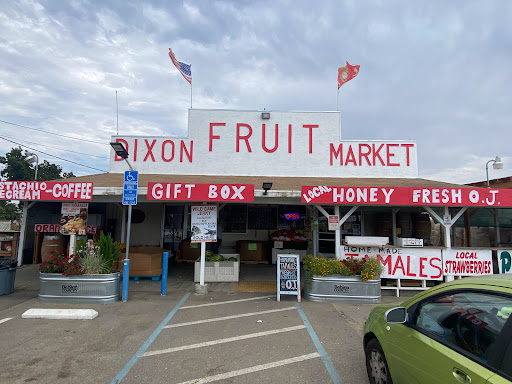 Produce Market «Dixon Fruit Market», reviews and photos, 7808 Batavia Rd, Dixon, CA 95620, USA