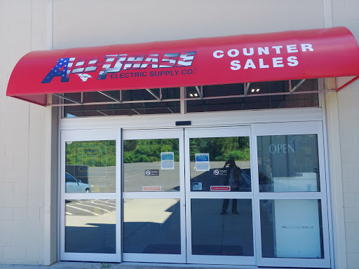 All-Phase Electric Supply, 1559 King St, Enfield, CT 06082, USA, 