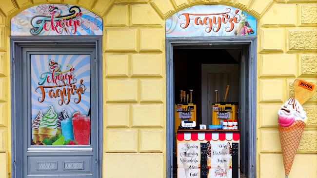 Tekergő Fagyizó