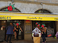 Crème glacée du Restaurant de sundae Captain'ice à Saint-Malo - n°1
