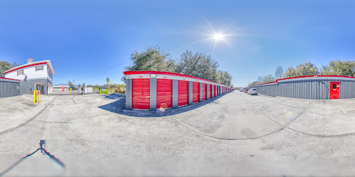 Self-Storage Facility «CubeSmart Self Storage», reviews and photos, 1830 E Irlo Bronson Memorial Hwy, Kissimmee, FL 34744, USA
