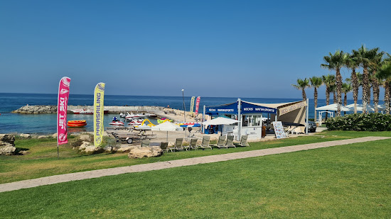 Olympic Lagoon Paphos Beach