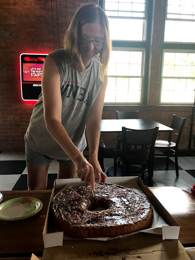 Donut Shop «North Hill Donuts», reviews and photos, 662 E Tallmadge Ave, Akron, OH 44310, USA