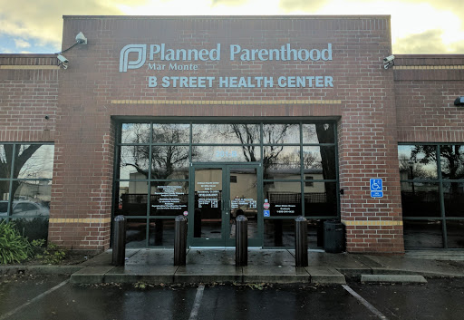 Planned Parenthood - B Street Health Center