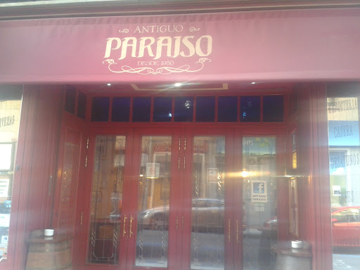 Restaurante Antiguo Paraíso