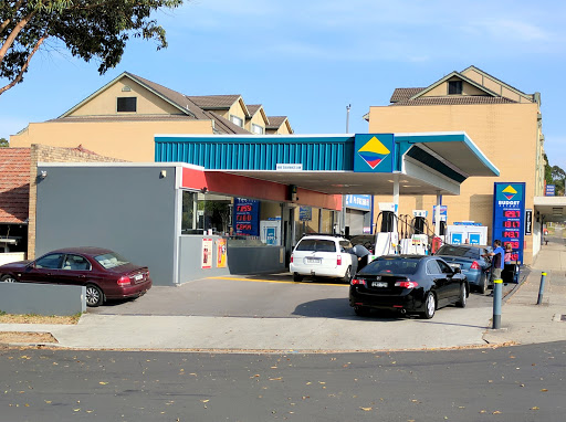 Budget Petrol North Strathfield