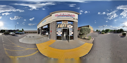 Transmission Shop «AAMCO Transmissions & Total Car Care», reviews and photos, 2319 S Val Vista Dr, Gilbert, AZ 85295, USA