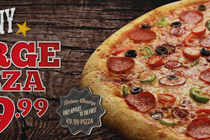 Apache Pizza Youghal