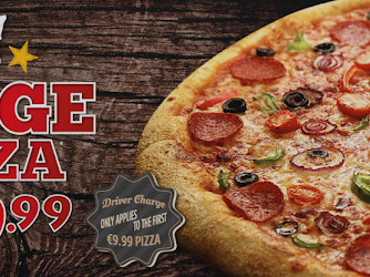 Apache Pizza Youghal