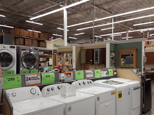 Home Improvement Store «The Home Depot», reviews and photos, 300 Clarks Pond Pkwy, South Portland, ME 04106, USA