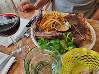 Frite du La Côte et l'Arête - Restaurant, brasserie, bar à vin - Convivial, chic et chaleureux à Issy-les-Moulineaux - n°17