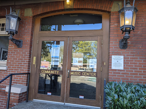 Live Music Venue «Community Music Center», reviews and photos, 3350 SE Francis St, Portland, OR 97202, USA