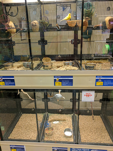Pet Supply Store «PetSmart», reviews and photos, 849 E 23rd St, Panama City, FL 32405, USA
