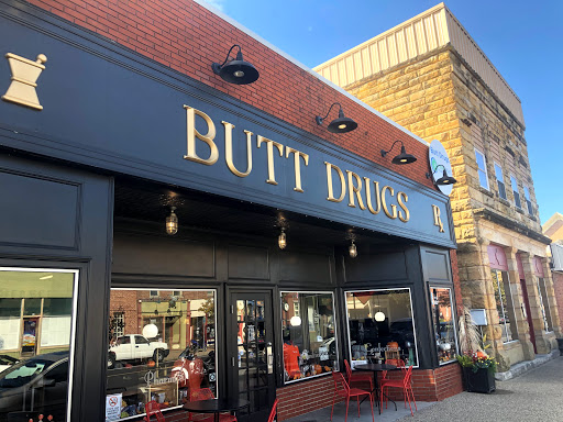 Pharmacy «Butt Drugs, Inc.», reviews and photos, 115 E Chestnut St, Corydon, IN 47112, USA