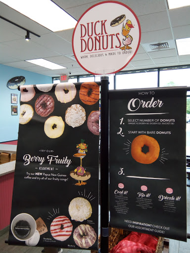 Donut Shop «Duck Donuts», reviews and photos, 10694 Fairfax Blvd, Fairfax, VA 22030, USA