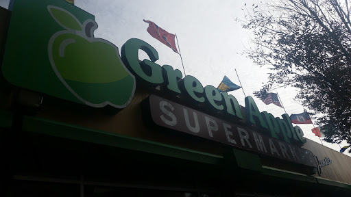 Supermarket «Green Apple Supermarket», reviews and photos, 92-45 Guy R Brewer Blvd, Jamaica, NY 11433, USA