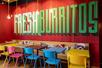 Atmosphère du Restaurant mexicain Fresh Burritos Steel Saint-Etienne à Saint-Jean-Bonnefonds - n°7