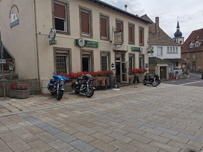 À LA PORTE HAUTE - HÔTEL RESTAURANT GREINER à Sarre-Union