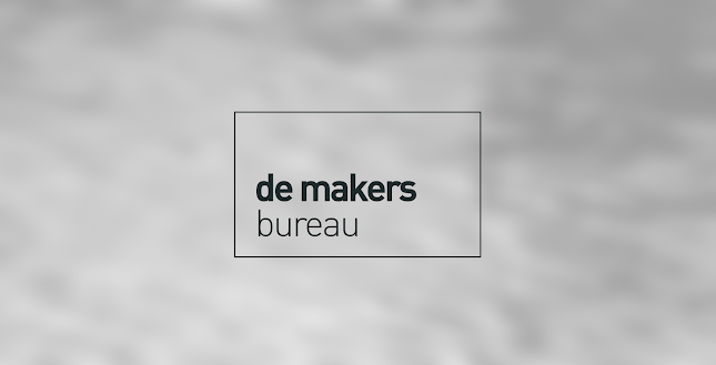 De Makers Bureau - Grafisch ontwerp