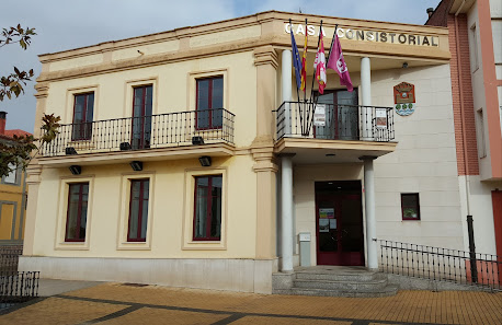 Ayuntamiento de Carrizo de la Ribera. 24270 Carrizo de la Ribera, León, España