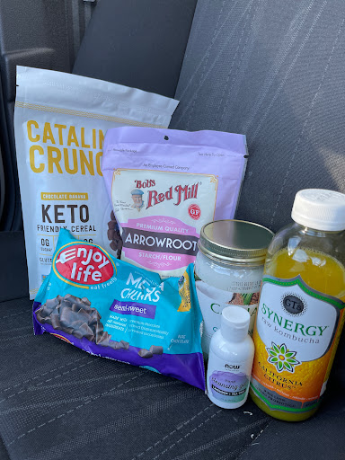 Health Food Store «Fruitful Yield», reviews and photos, 229 W Roosevelt Rd, Lombard, IL 60148, USA