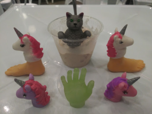 Ice Cream Shop «Old School Frozen Custard», reviews and photos, 1316 E Pike St, Seattle, WA 98122, USA