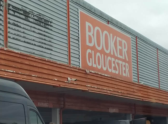 Booker Gloucester - Gloucester