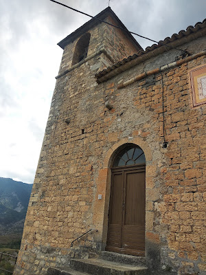 église à Castellet-lès-Sausses