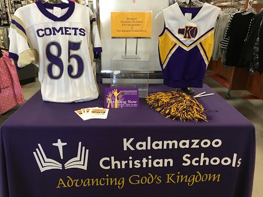 Thrift Store «Second Impressions Upscale Thrift Store», reviews and photos, 3750 S Westnedge Ave, Kalamazoo, MI 49008, USA