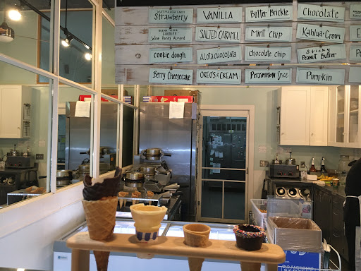 Sweet Scoops Homemade Ice Cream image