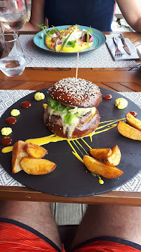 Hamburger du Restaurant Case Coco à Sainte-Luce - n°2