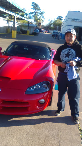 Car Wash «Swash Car Wash», reviews and photos, 5790 FM 1960, Humble, TX 77346, USA