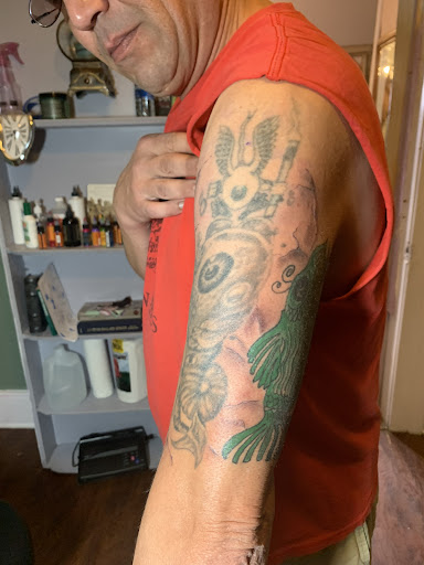 Explore ideas tattoo, creative tattoo ideas in Savannah, available at REALISTIC TATTOOS BY FRANKIE LAMBOUGH