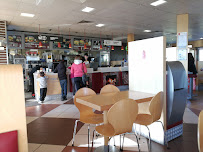 Atmosphère du Restauration rapide McDonald's à Issoudun - n°5