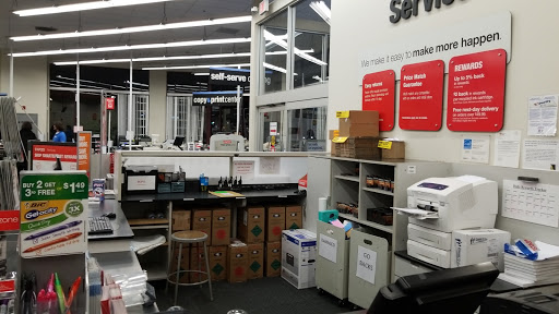 Office Supply Store «Staples», reviews and photos, 2352 Shattuck Ave, Berkeley, CA 94704, USA
