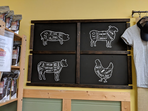 Grocery Store «The Local Market», reviews and photos, 246 W Broad St, Falls Church, VA 22046, USA