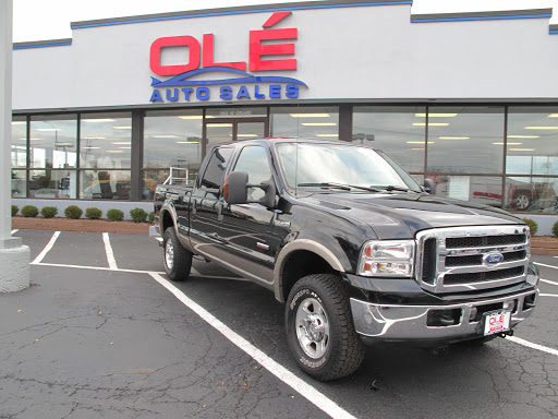 Used Car Dealer «Ole Auto Sales», reviews and photos, 260 W Grand Ave, Elmhurst, IL 60126, USA