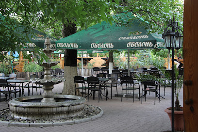 Cafe Lukomore - Myru St, 5, Simferopol