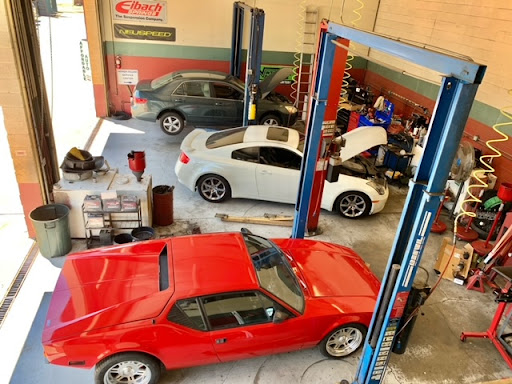 Auto Repair Shop «Affordable Auto Repair Services», reviews and photos, 2020-B Donville Ave, Simi Valley, CA 93065, USA