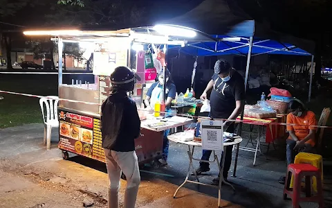 S.Pavitra Burger Stall image