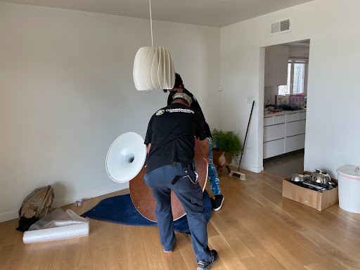 Moving and Storage Service «ThunderHorse Moving», reviews and photos, 604 Arizona Ave, Santa Monica, CA 90401, USA