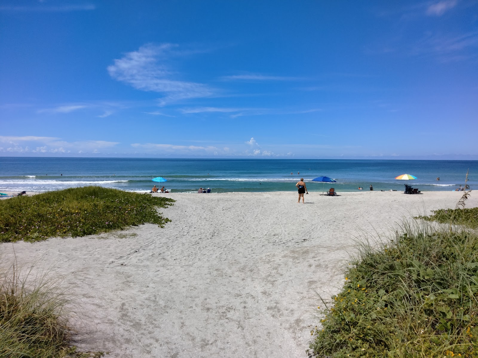 Photo of Turtle beach with turquoise water surface