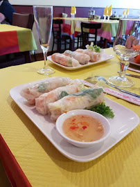 Rouleau de printemps du Restaurant vietnamien Indochine à Castanet-Tolosan - n°6