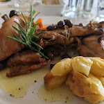 Photo n°3 de l'avis de Paolo.a fait le 24/07/2021 à 16:05 sur le  Corona Reale Trattoria Vineria à Moncalvo